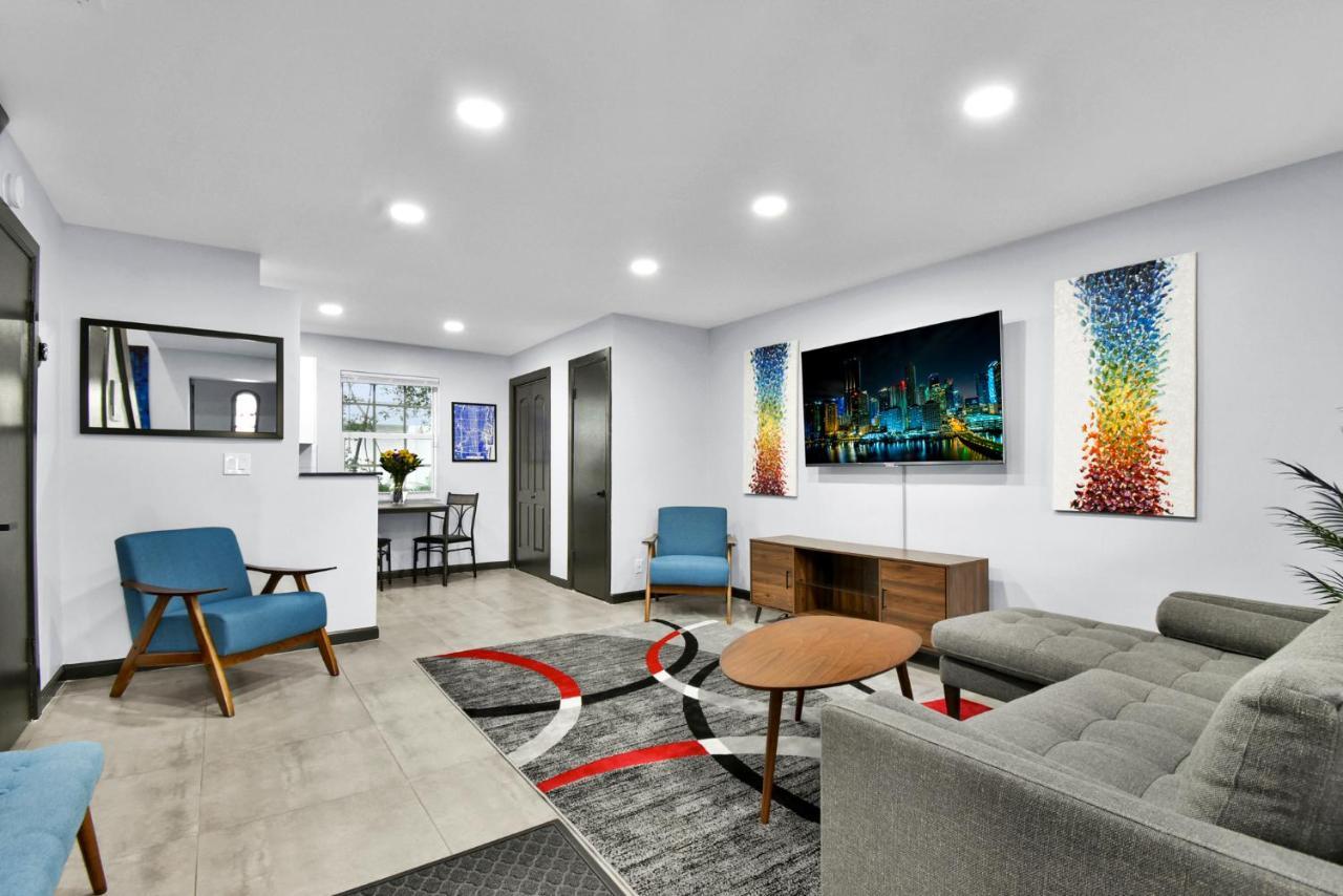 Wilton Manors Villas - Florida Furnished Living Fort Lauderdale Exteriör bild