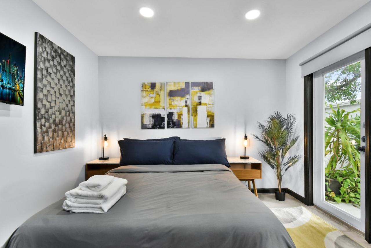 Wilton Manors Villas - Florida Furnished Living Fort Lauderdale Exteriör bild