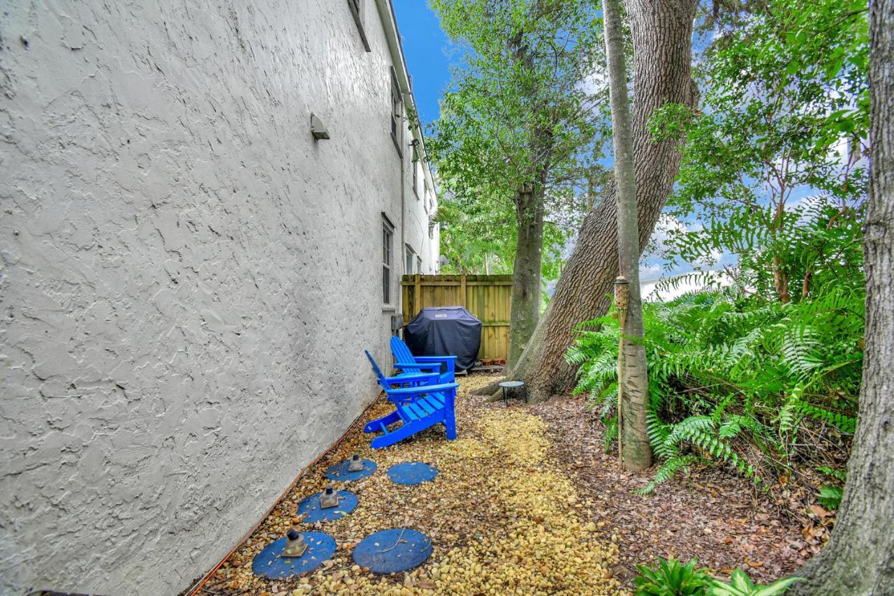 Wilton Manors Villas - Florida Furnished Living Fort Lauderdale Exteriör bild