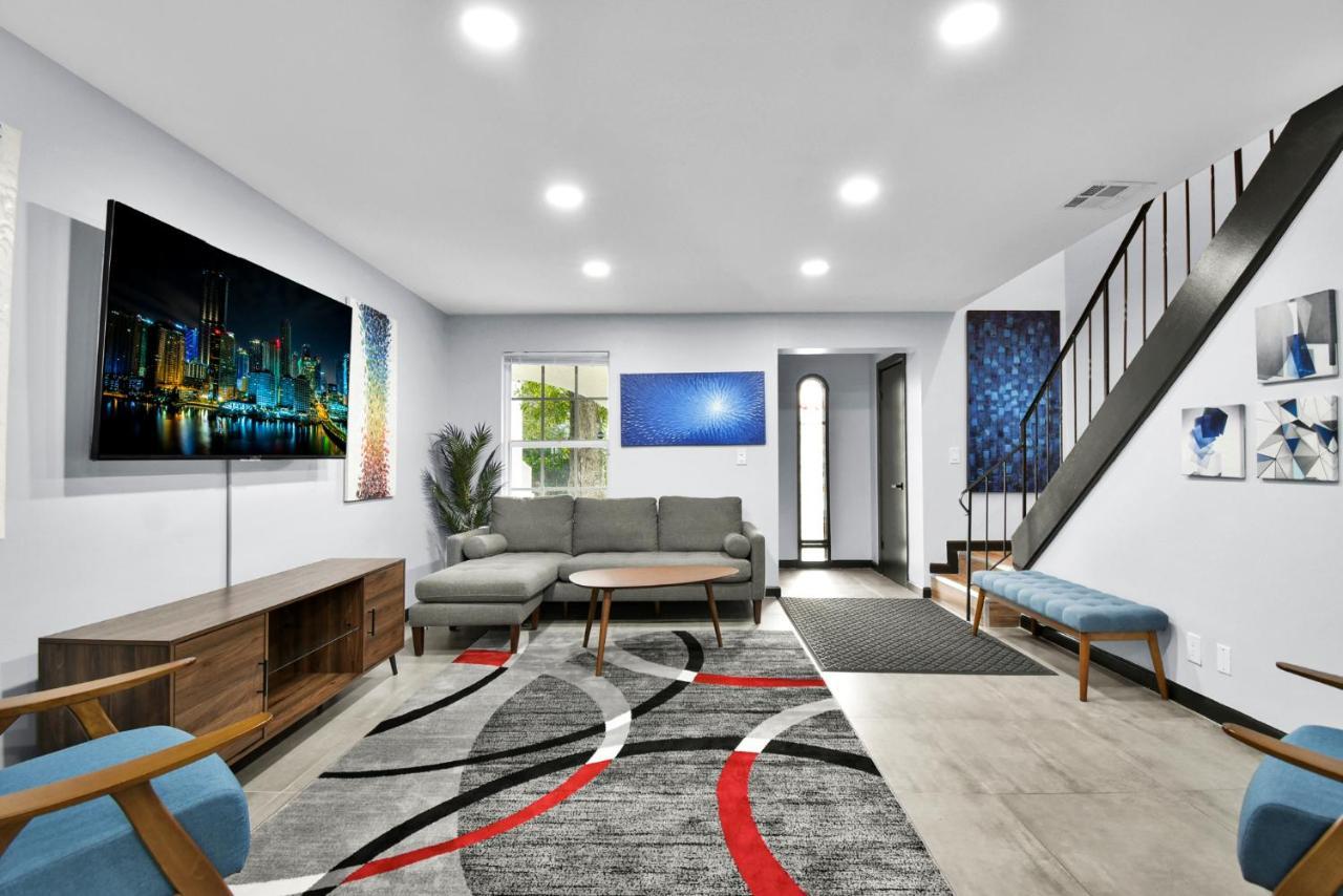 Wilton Manors Villas - Florida Furnished Living Fort Lauderdale Exteriör bild
