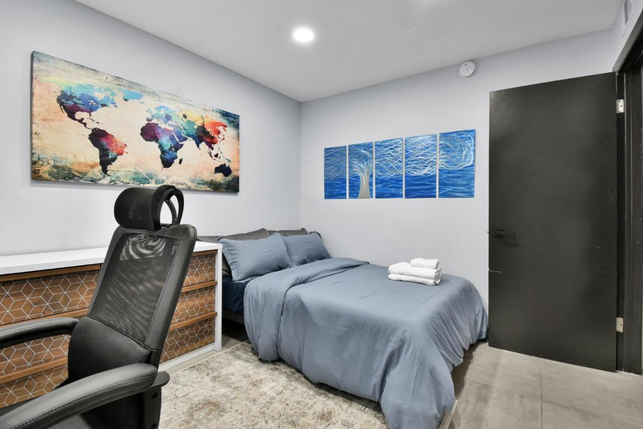 Wilton Manors Villas - Florida Furnished Living Fort Lauderdale Exteriör bild