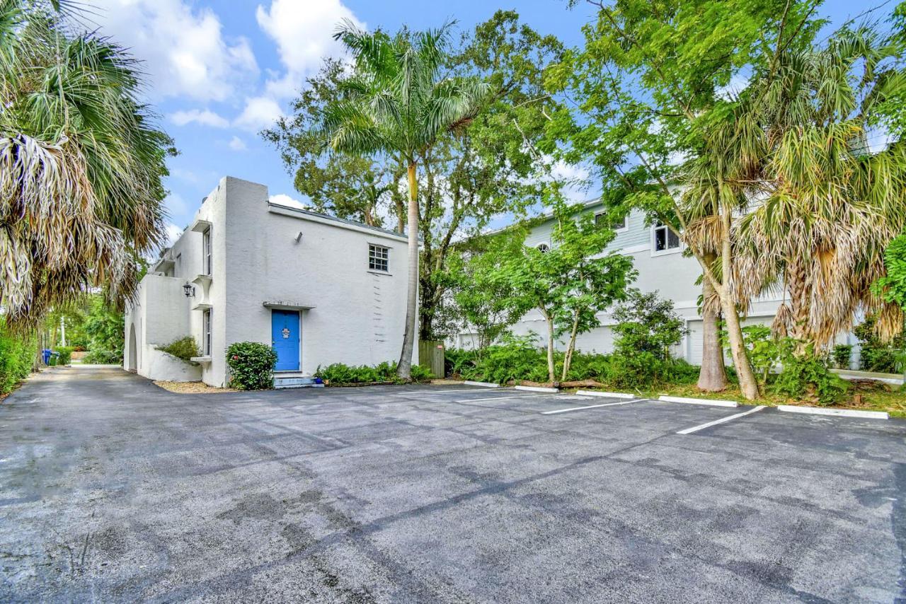 Wilton Manors Villas - Florida Furnished Living Fort Lauderdale Exteriör bild