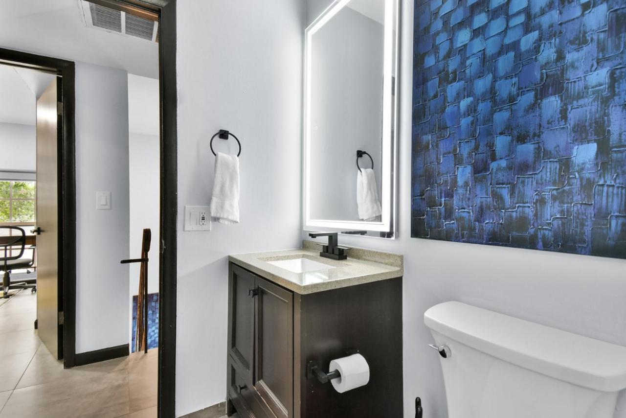 Wilton Manors Villas - Florida Furnished Living Fort Lauderdale Exteriör bild