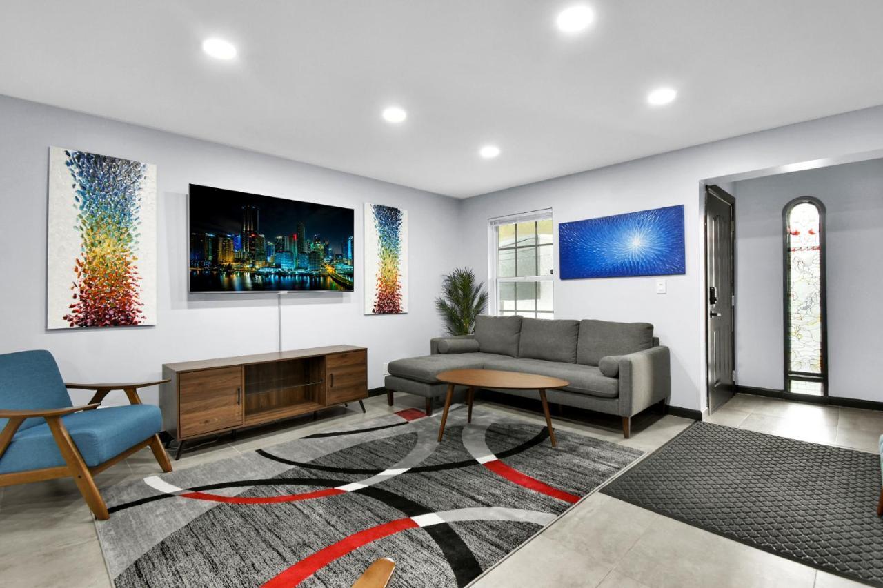 Wilton Manors Villas - Florida Furnished Living Fort Lauderdale Exteriör bild