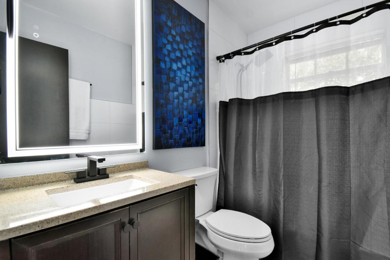 Wilton Manors Villas - Florida Furnished Living Fort Lauderdale Exteriör bild