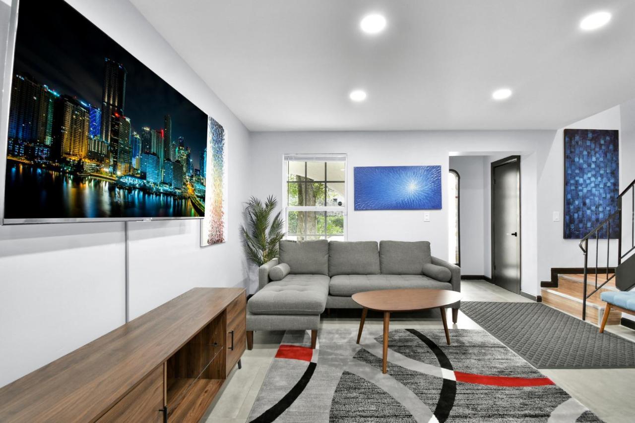 Wilton Manors Villas - Florida Furnished Living Fort Lauderdale Exteriör bild