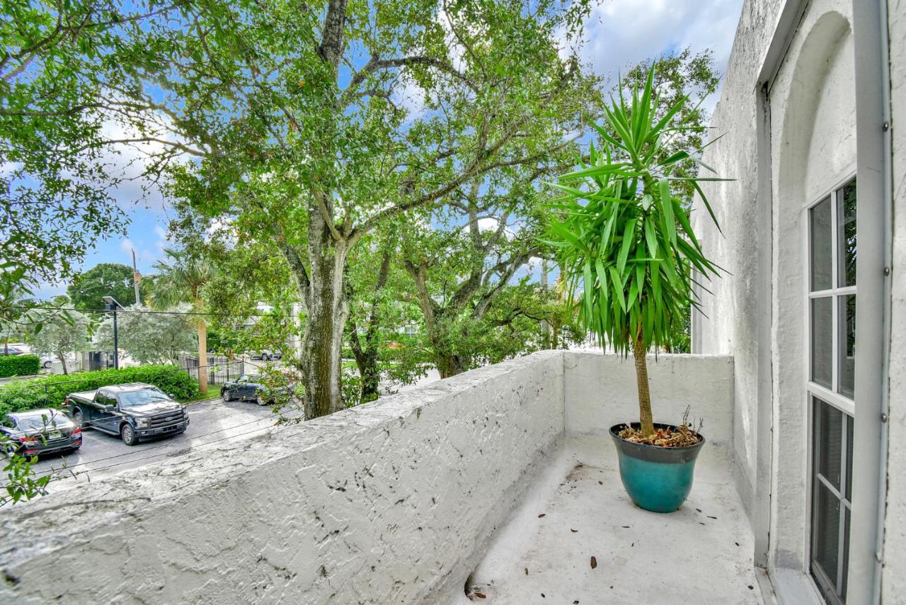 Wilton Manors Villas - Florida Furnished Living Fort Lauderdale Exteriör bild