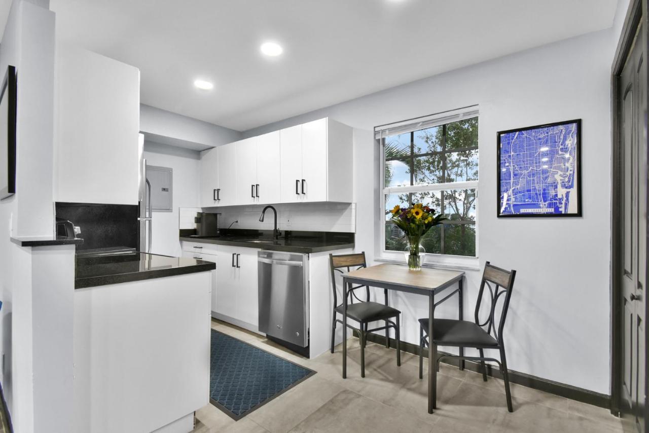 Wilton Manors Villas - Florida Furnished Living Fort Lauderdale Exteriör bild
