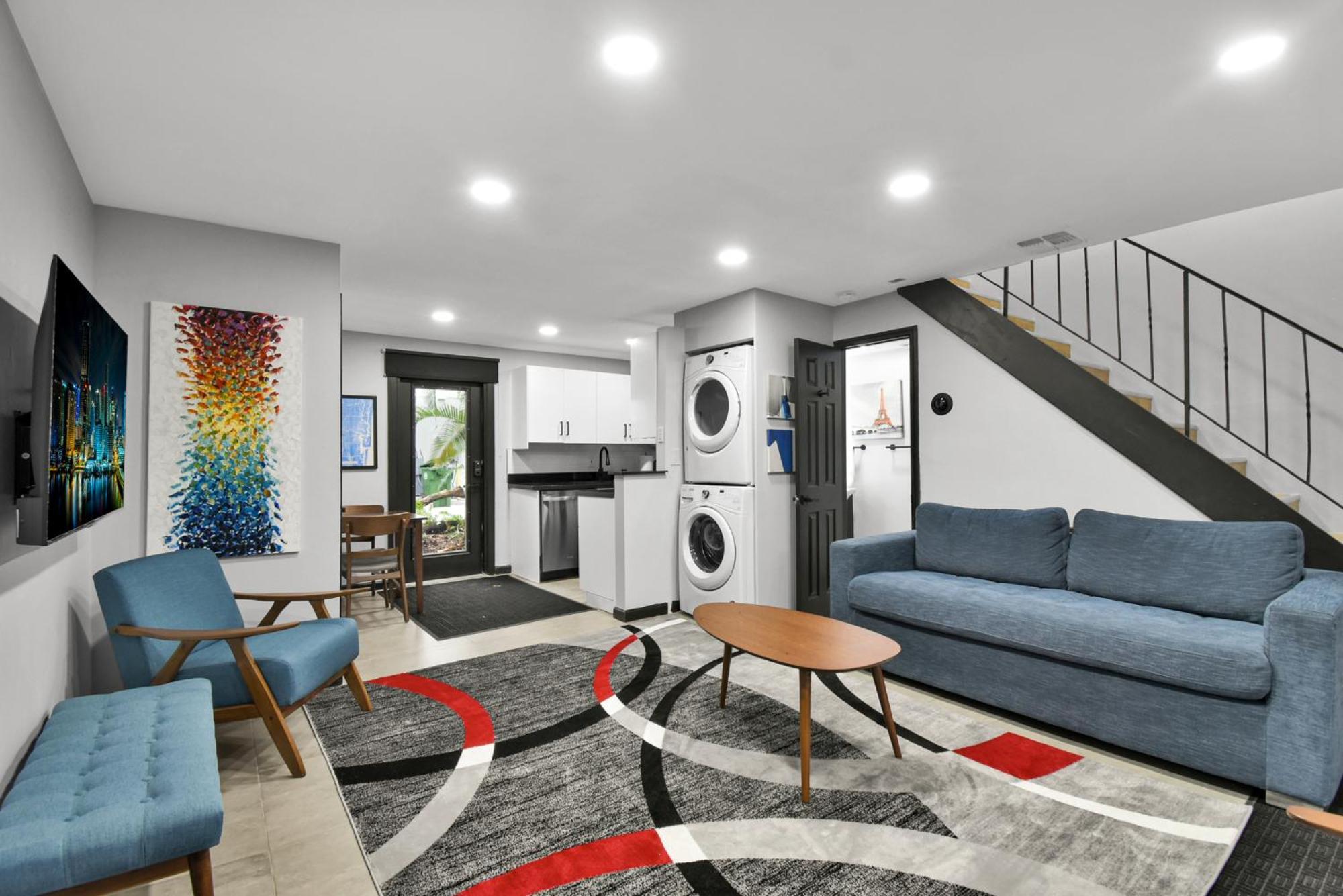 Wilton Manors Villas - Florida Furnished Living Fort Lauderdale Exteriör bild
