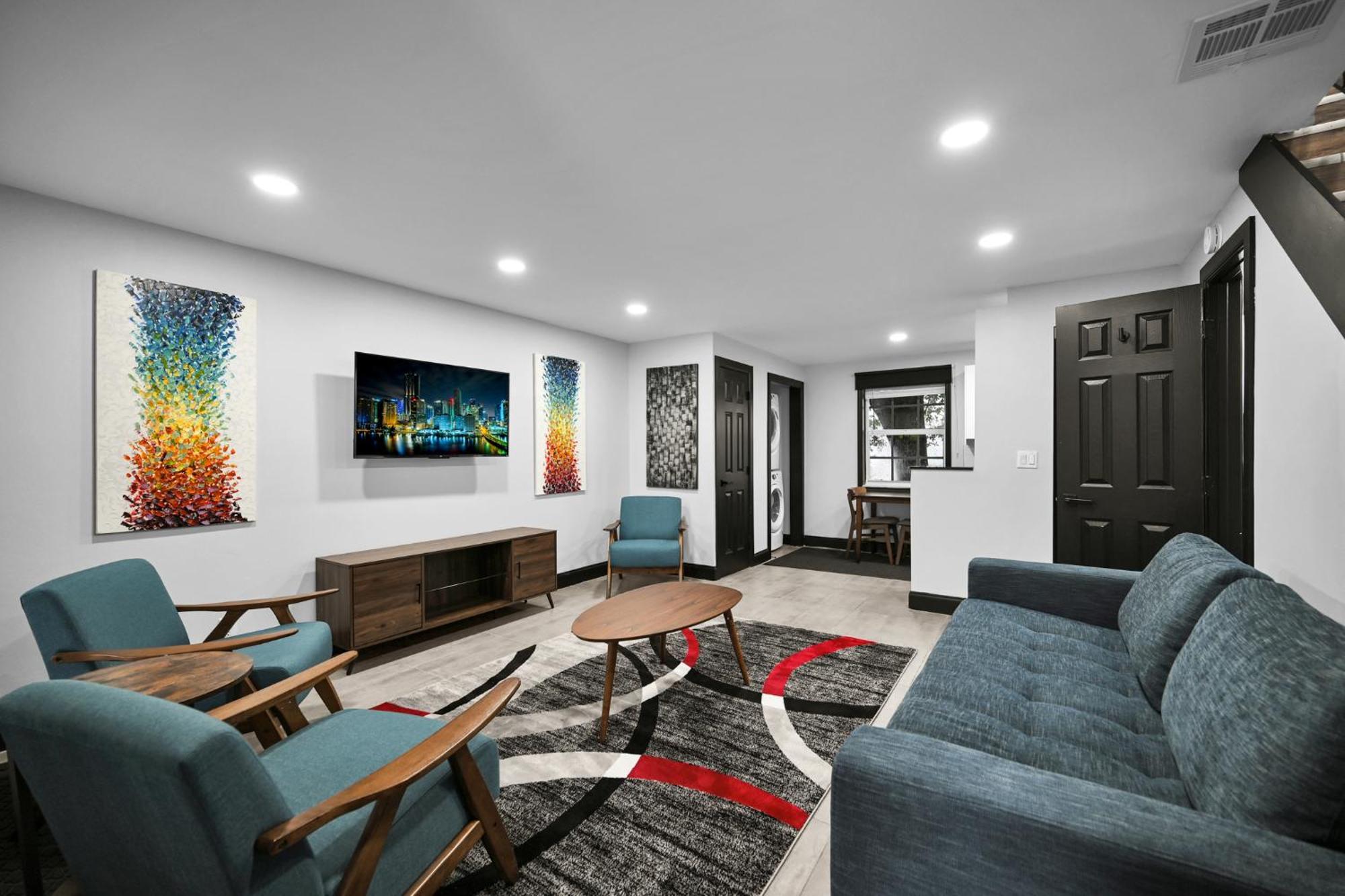 Wilton Manors Villas - Florida Furnished Living Fort Lauderdale Exteriör bild