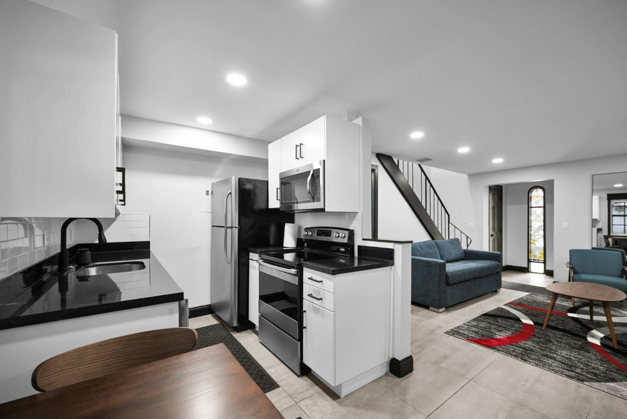 Wilton Manors Villas - Florida Furnished Living Fort Lauderdale Exteriör bild