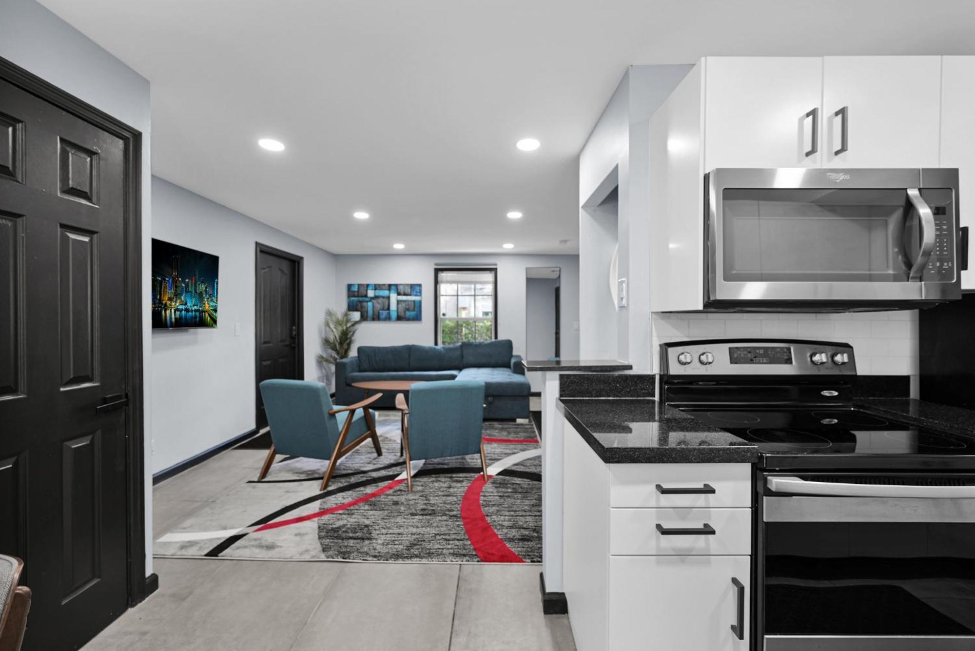 Wilton Manors Villas - Florida Furnished Living Fort Lauderdale Exteriör bild