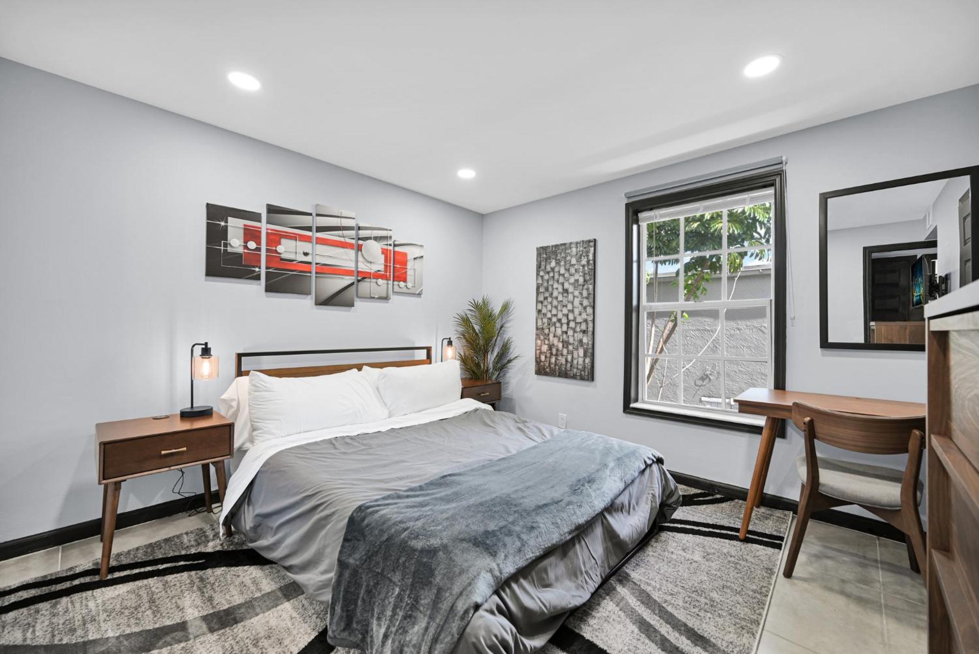 Wilton Manors Villas - Florida Furnished Living Fort Lauderdale Exteriör bild