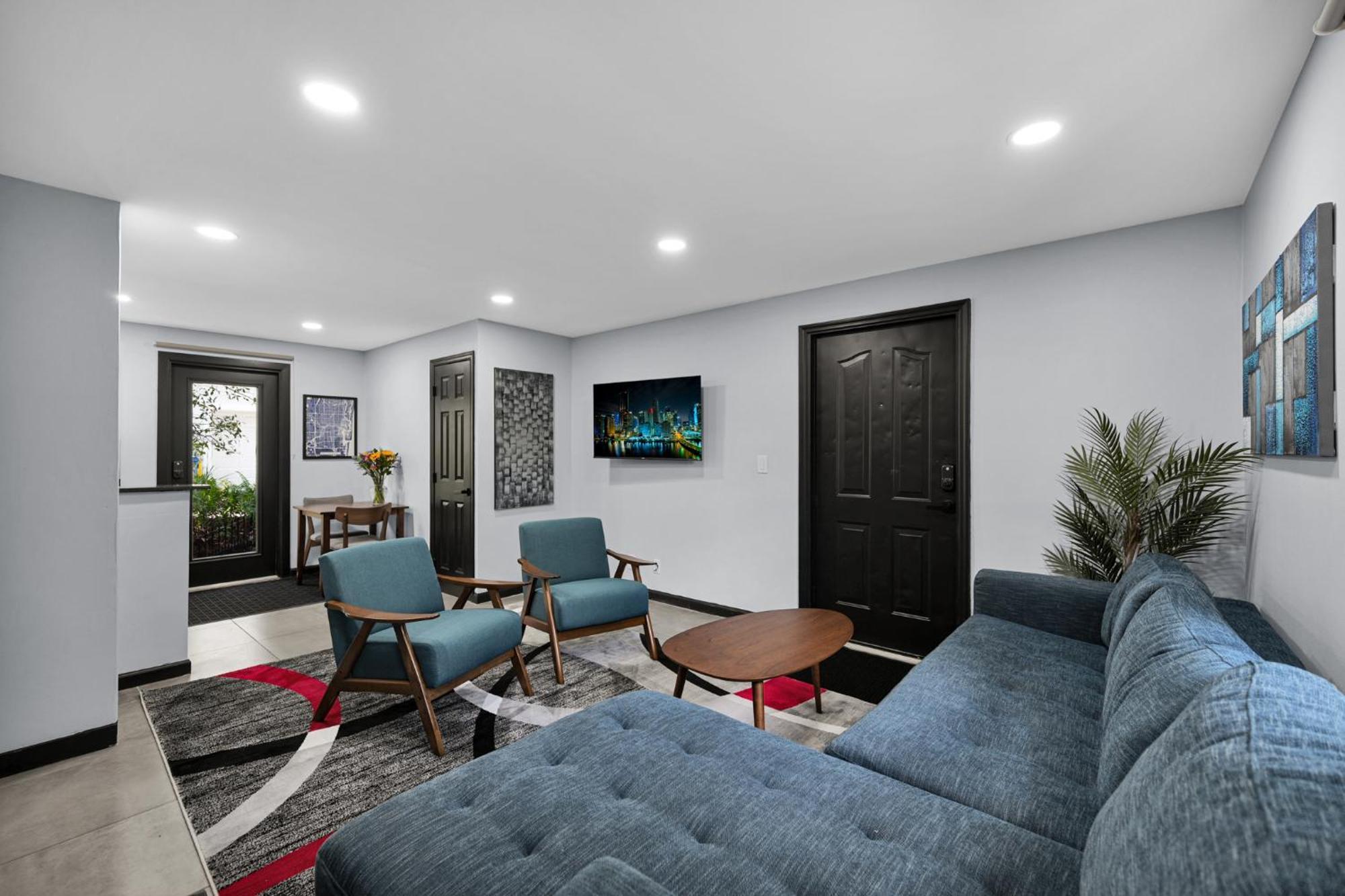 Wilton Manors Villas - Florida Furnished Living Fort Lauderdale Exteriör bild